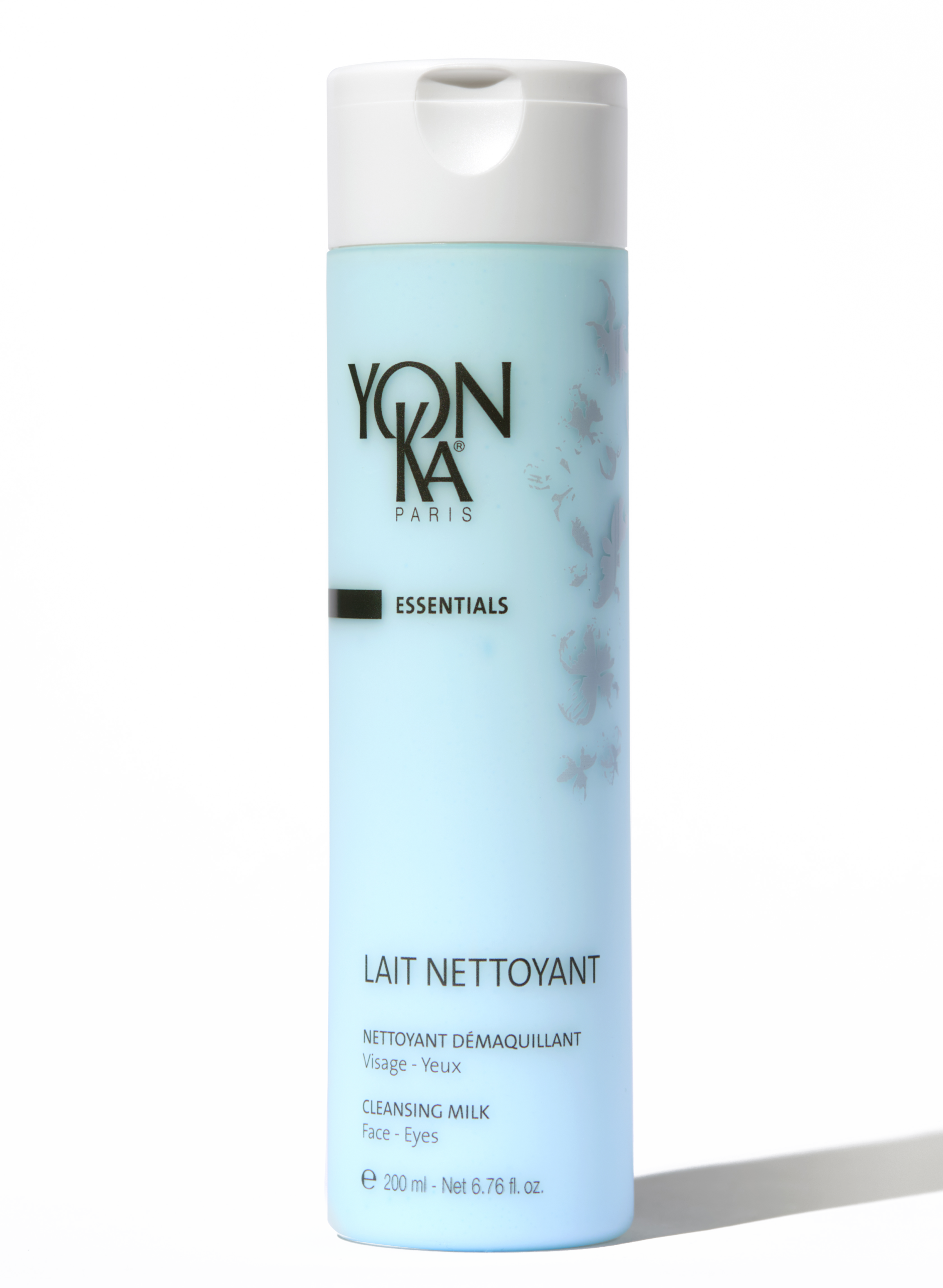 LAIT NETTOYANT