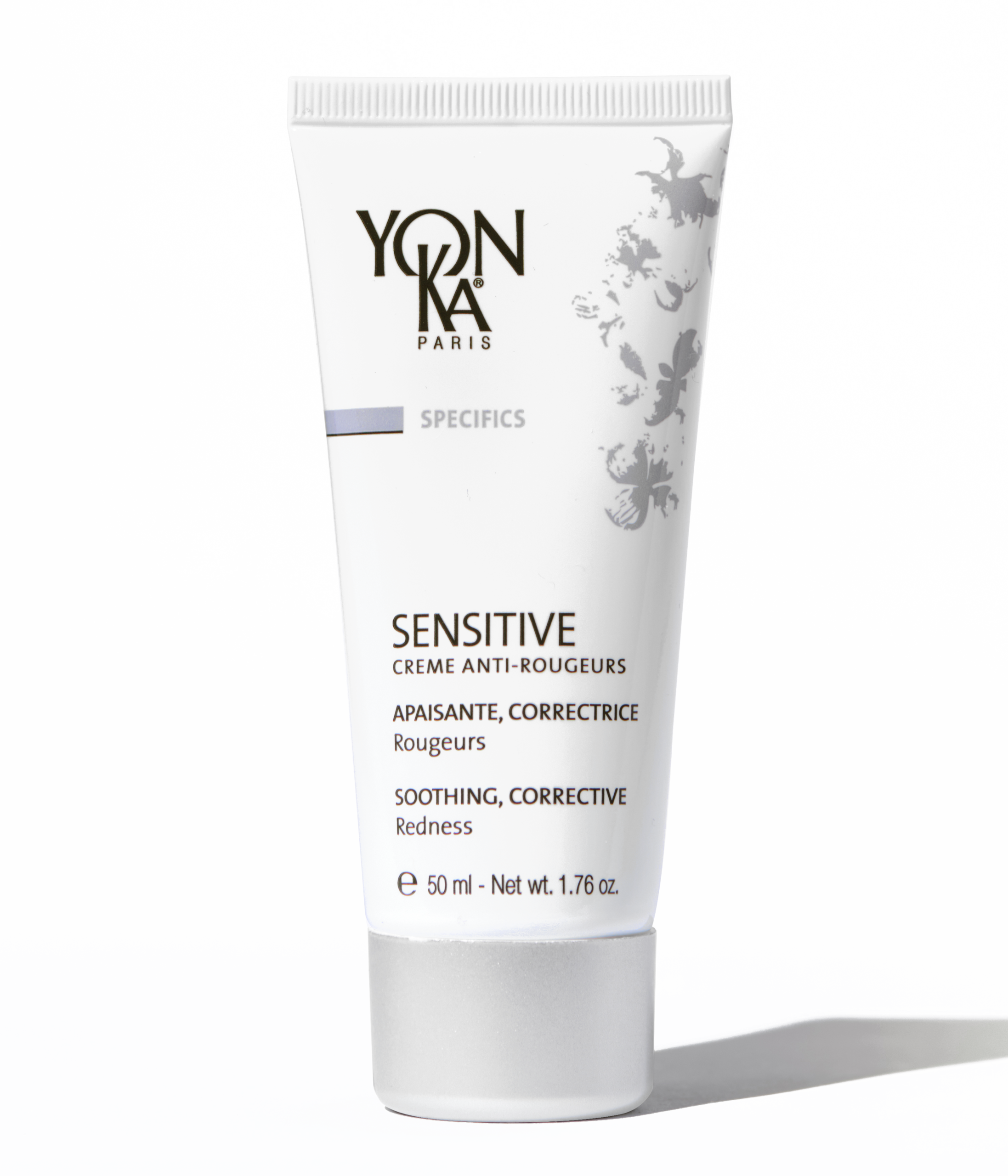 SENSITIVE CREME ANTI-RED