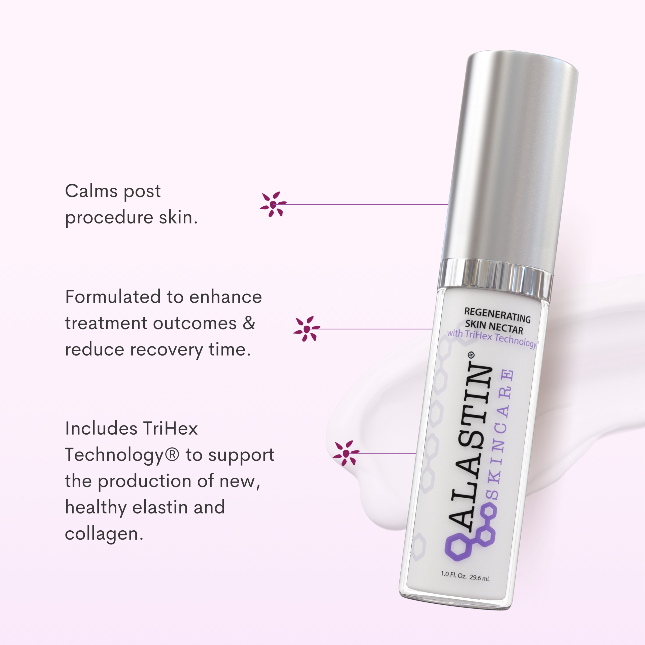 REGENERATING SKIN NECTAR WITH TRIHEX TECHNOLOGY - Image 2
